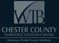 WIB Chester County Logo